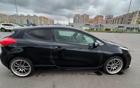 KIA cee'd GT II, 2017 год, 1 650 000 рублей, 6 фотография