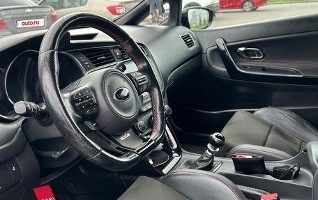 KIA cee'd GT II, 2017 год, 1 650 000 рублей, 5 фотография