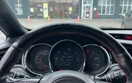 KIA cee'd GT II, 2017 год, 1 650 000 рублей, 13 фотография