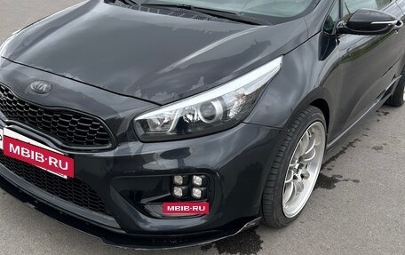 KIA cee'd GT II, 2017 год, 1 650 000 рублей, 12 фотография