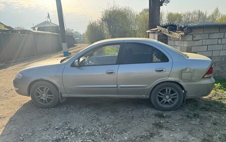 Nissan Almera Classic, 2008 год, 350 000 рублей, 4 фотография
