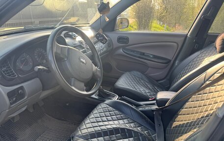 Nissan Almera Classic, 2008 год, 350 000 рублей, 13 фотография