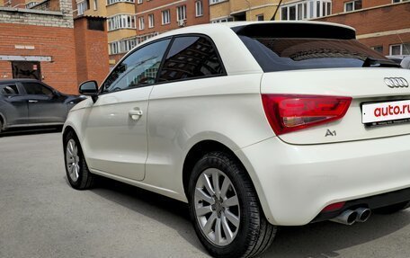 Audi A1, 2010 год, 980 000 рублей, 4 фотография