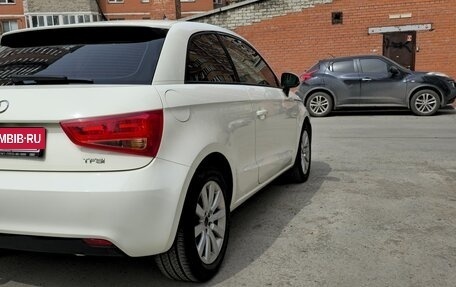 Audi A1, 2010 год, 980 000 рублей, 3 фотография