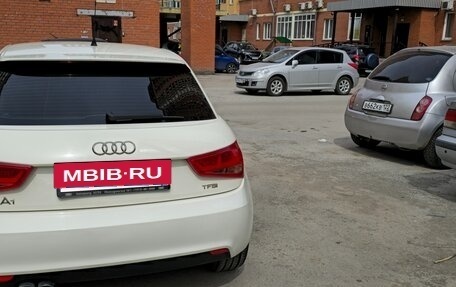 Audi A1, 2010 год, 980 000 рублей, 5 фотография