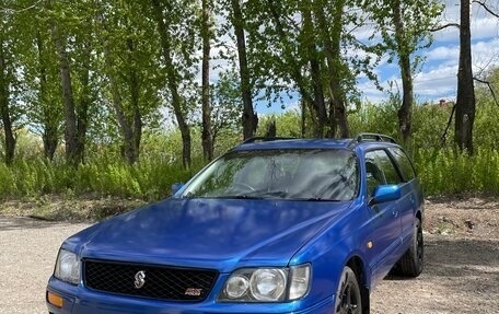 Nissan Stagea II, 1996 год, 725 000 рублей, 4 фотография