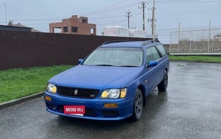 Nissan Stagea II, 1996 год, 725 000 рублей, 3 фотография