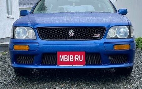 Nissan Stagea II, 1996 год, 725 000 рублей, 2 фотография