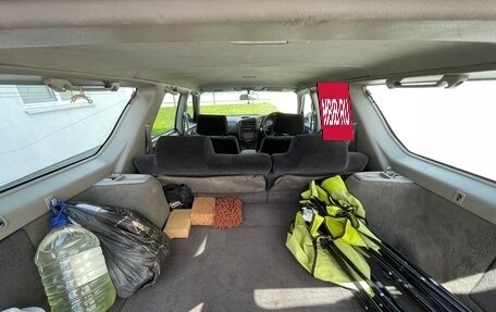Nissan Stagea II, 1996 год, 725 000 рублей, 15 фотография