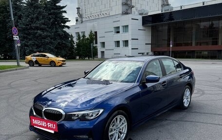 BMW 3 серия, 2019 год, 3 400 000 рублей, 5 фотография