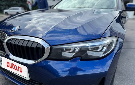 BMW 3 серия, 2019 год, 3 400 000 рублей, 10 фотография
