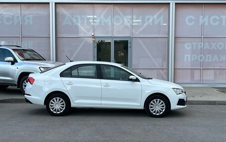 Skoda Rapid II, 2020 год, 1 440 000 рублей, 4 фотография
