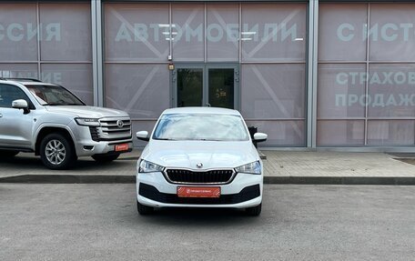 Skoda Rapid II, 2020 год, 1 440 000 рублей, 2 фотография