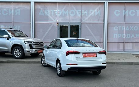 Skoda Rapid II, 2020 год, 1 440 000 рублей, 7 фотография