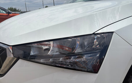 Skoda Rapid II, 2020 год, 1 440 000 рублей, 9 фотография
