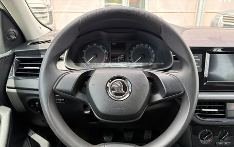 Skoda Rapid II, 2020 год, 1 440 000 рублей, 12 фотография
