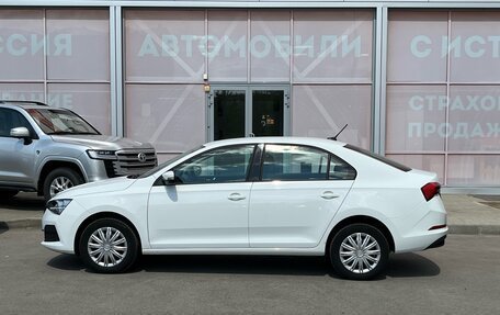 Skoda Rapid II, 2020 год, 1 440 000 рублей, 8 фотография