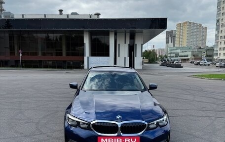 BMW 3 серия, 2019 год, 3 400 000 рублей, 12 фотография