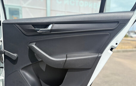 Skoda Rapid II, 2020 год, 1 440 000 рублей, 29 фотография