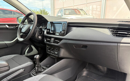 Skoda Rapid II, 2020 год, 1 440 000 рублей, 22 фотография
