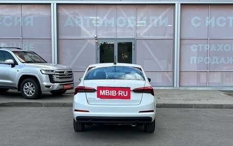 Skoda Rapid II, 2020 год, 1 440 000 рублей, 6 фотография