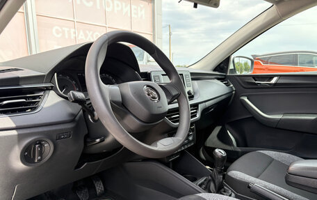 Skoda Rapid II, 2020 год, 1 440 000 рублей, 20 фотография
