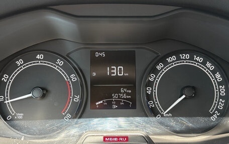 Skoda Rapid II, 2020 год, 1 440 000 рублей, 13 фотография