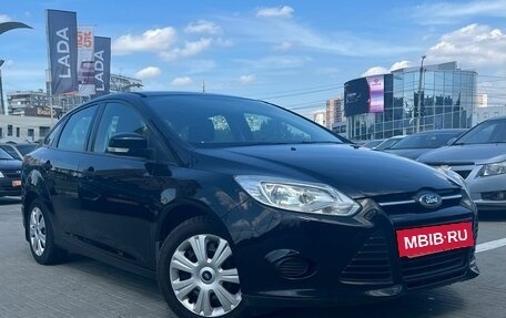 Ford Focus III, 2014 год, 870 000 рублей, 2 фотография
