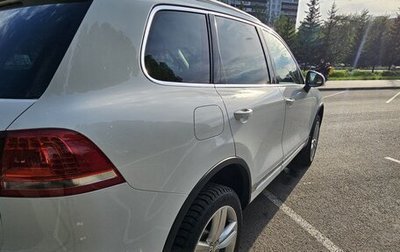 Volkswagen Touareg III, 2012 год, 1 850 000 рублей, 1 фотография