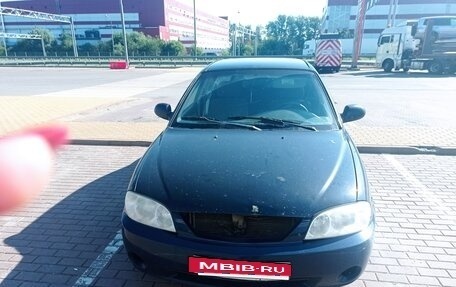 KIA Spectra II (LD), 2008 год, 100 000 рублей, 2 фотография