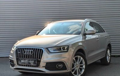 Audi Q3, 2014 год, 1 895 000 рублей, 1 фотография