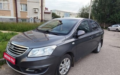 Chery Bonus 3 (E3), 2015 год, 549 000 рублей, 1 фотография