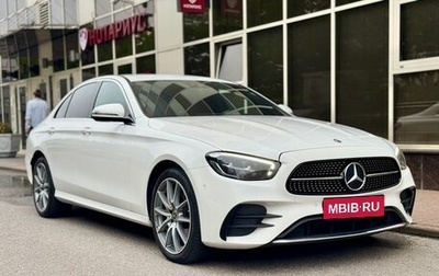 Mercedes-Benz E-Класс, 2022 год, 4 800 000 рублей, 1 фотография
