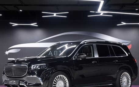 Mercedes-Benz Maybach GLS I, 2023 год, 24 500 000 рублей, 1 фотография