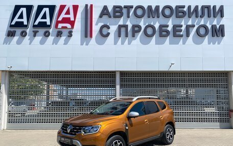 Renault Duster, 2021 год, 1 927 000 рублей, 1 фотография