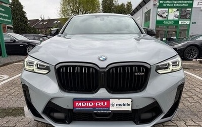 BMW X4 M, 2022 год, 7 000 000 рублей, 1 фотография