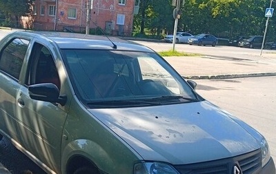Renault Logan I, 2008 год, 290 000 рублей, 1 фотография