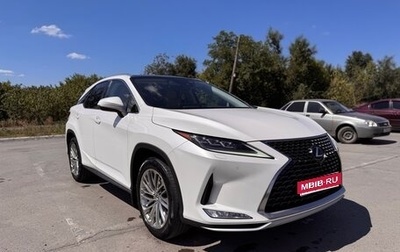 Lexus RX IV рестайлинг, 2020 год, 6 500 000 рублей, 1 фотография