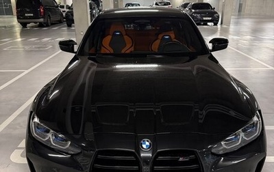 BMW M3, 2021 год, 8 850 000 рублей, 1 фотография