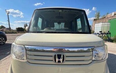 Honda N-BOX I рестайлинг, 2013 год, 776 000 рублей, 1 фотография