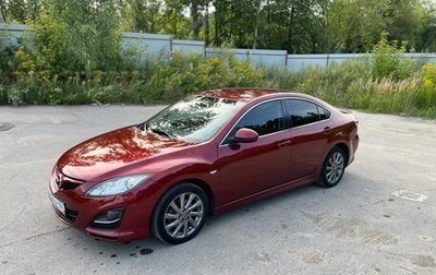 Mazda 6, 2012 год, 980 000 рублей, 1 фотография