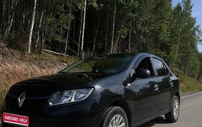 Renault Logan II, 2014 год, 648 000 рублей, 1 фотография