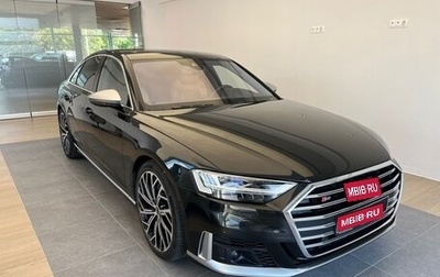 Audi S8, 2021 год, 12 990 000 рублей, 1 фотография