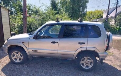 Chevrolet Niva I рестайлинг, 2005 год, 350 000 рублей, 1 фотография