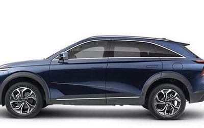 Haval F7, 2025 год, 3 099 000 рублей, 1 фотография