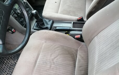 Audi 100, 1989 год, 62 000 рублей, 8 фотография