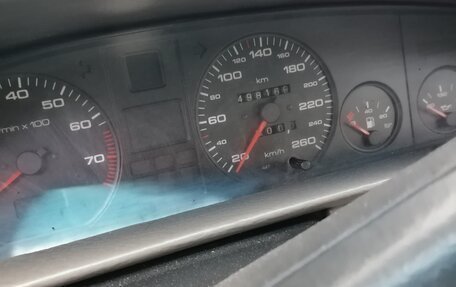 Audi 100, 1989 год, 62 000 рублей, 11 фотография