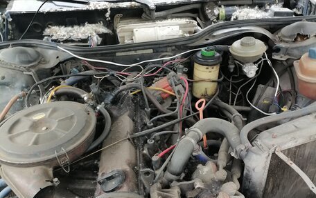 Audi 100, 1989 год, 62 000 рублей, 16 фотография