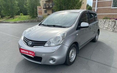 Nissan Note II рестайлинг, 2011 год, 580 000 рублей, 1 фотография