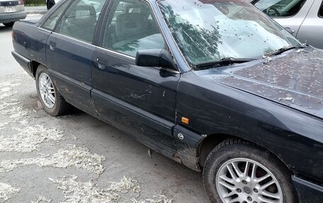 Audi 100, 1989 год, 62 000 рублей, 22 фотография